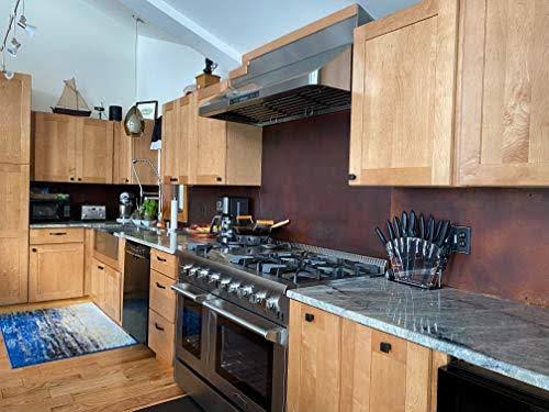 36x22 900 CFM Ducted Under Cabinet Range Hood E19588