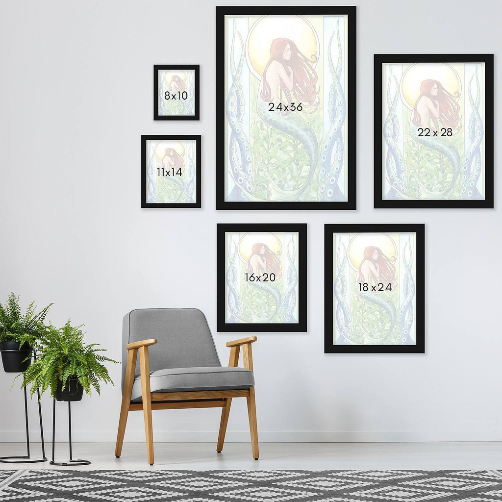 Black Frame J5897