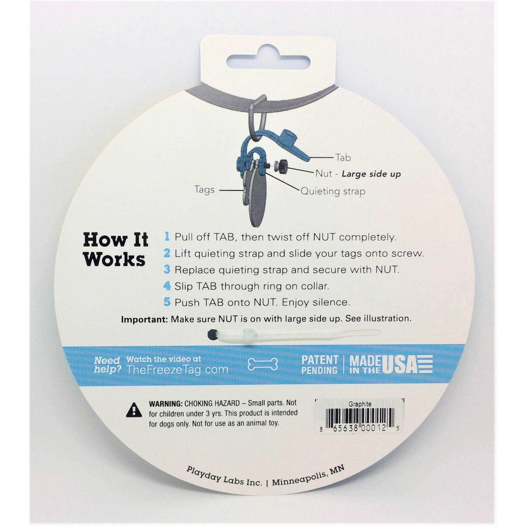 Dog Tag Silencer and Connector M77451