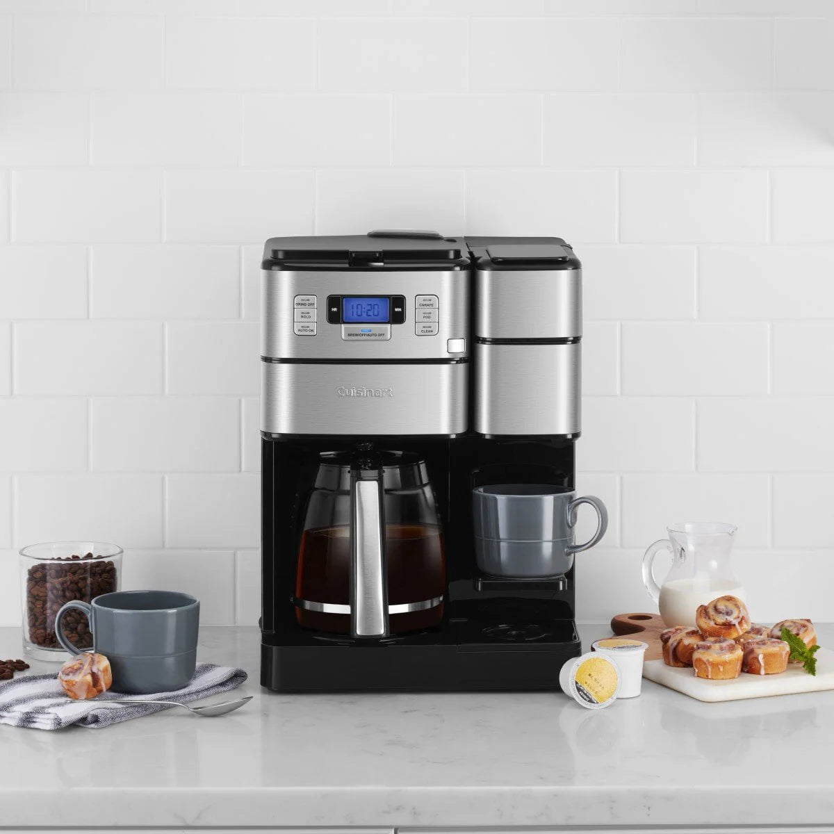 12 Cup Automatic Coffee Center D499553
