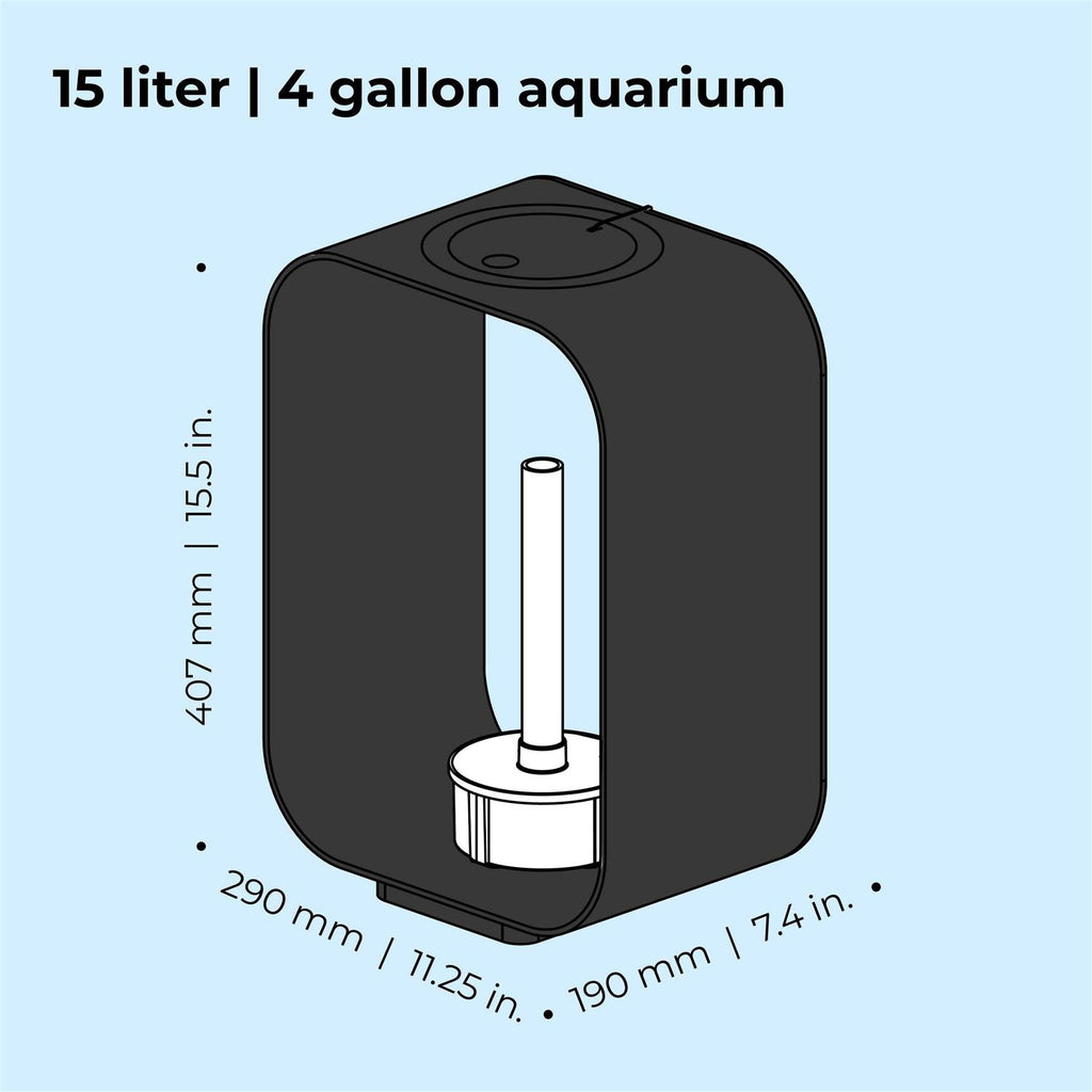 15 Aquarium with MCR Light Z84530