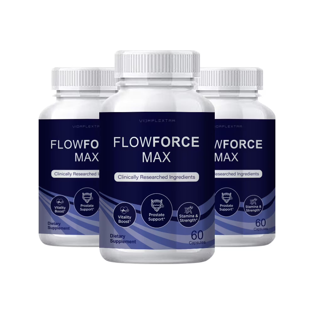 Flow Force Max Capsules G42638