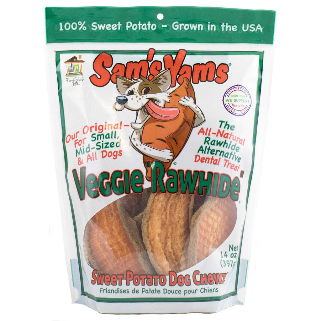 Sweet Potato Dog Treats M939