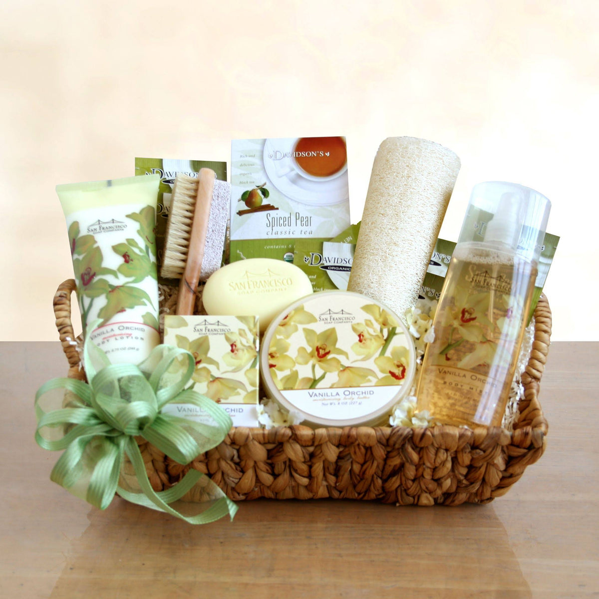 Gift Basket U91282