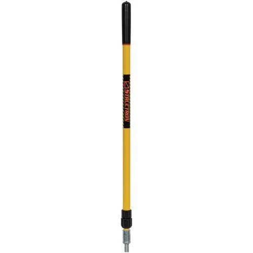 Yellow Fiberglass Telescopic Extension Handle C85582