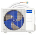 24K BTU 2 Ton Central Ducted Heat Pump Condenser with Line Set X72080