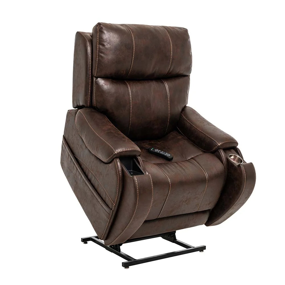 Walnut Power Lift Recliner G755711