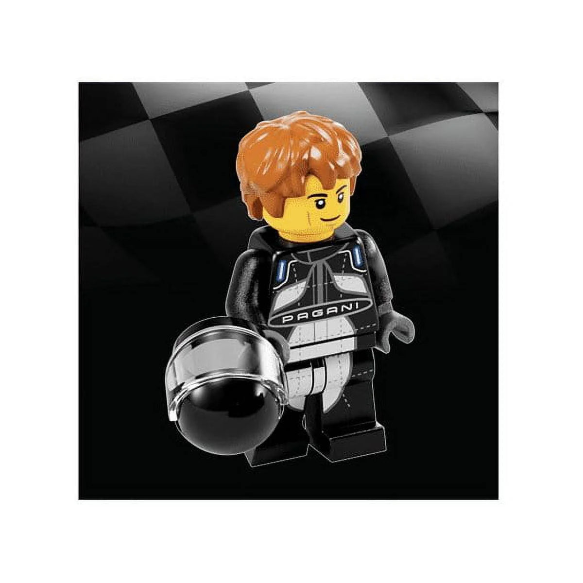 Lego Speed Champions O2128