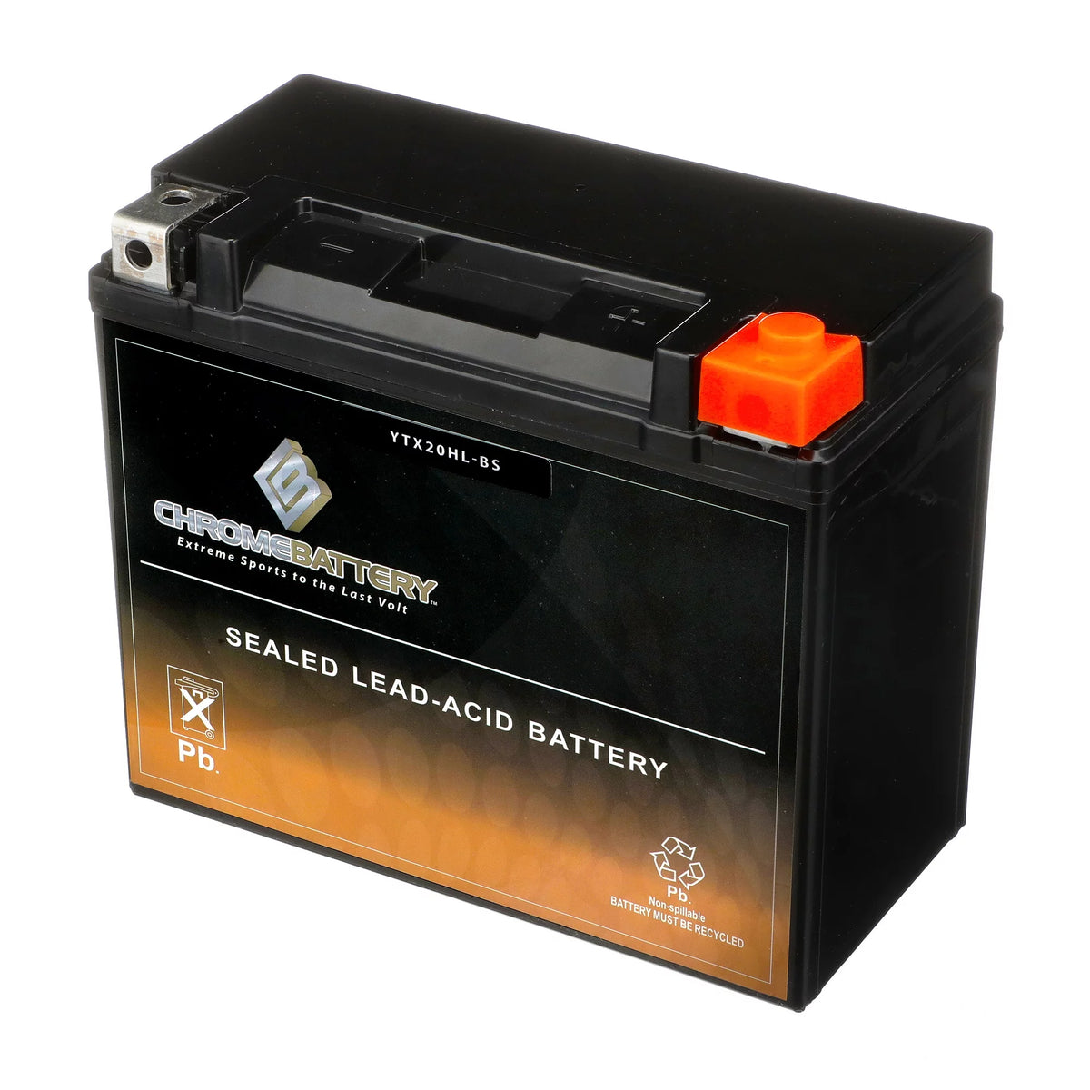 High Performance Power Sports Battery I674