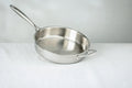 4QT Stainless Steel Sauté Pan P824499