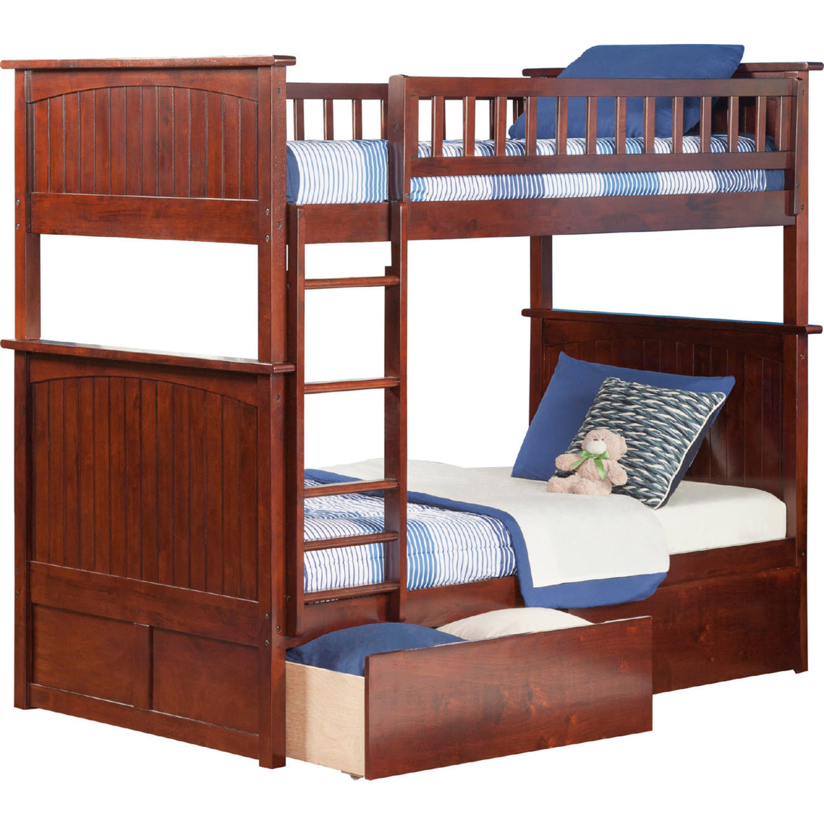 Twin Over Twin Bunk Bed B364839