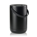 Circular 22L Black Waste Bin Y6397