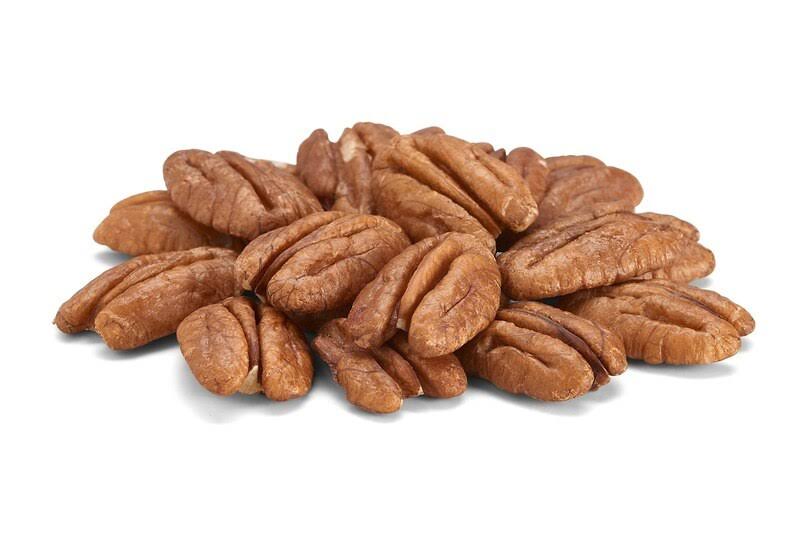 Raw No Shell Pecans O24971