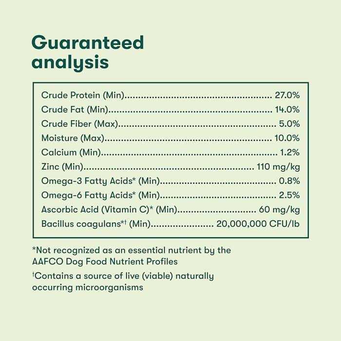 Brown Rice & Sweet Potato Dry Dog Food M415958