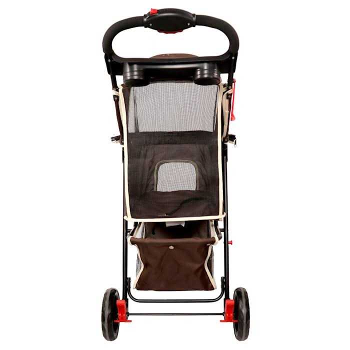 Single Pet Stroller E93656