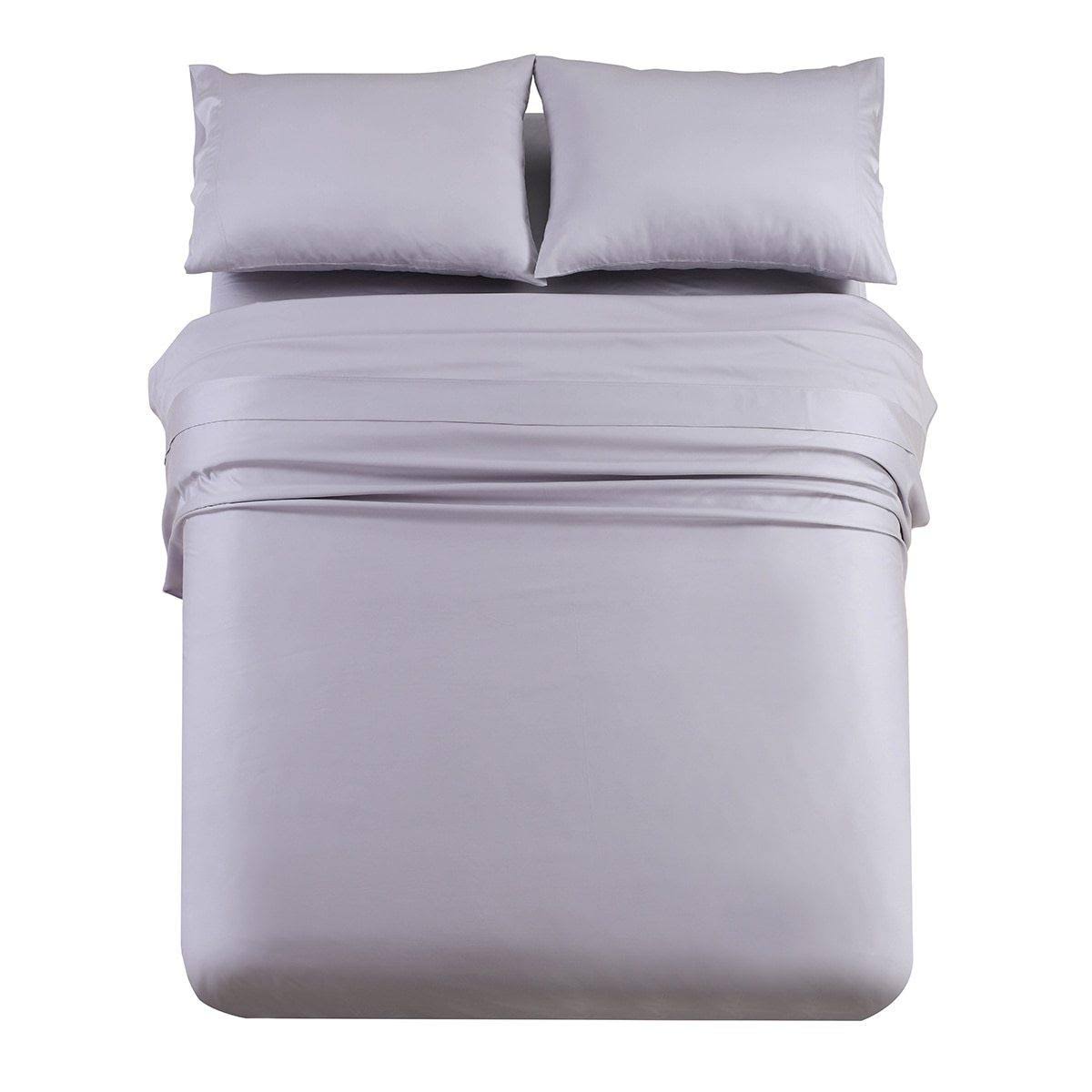 Tencel Eucalyptus 600 Thread Count Queen Sheets K257