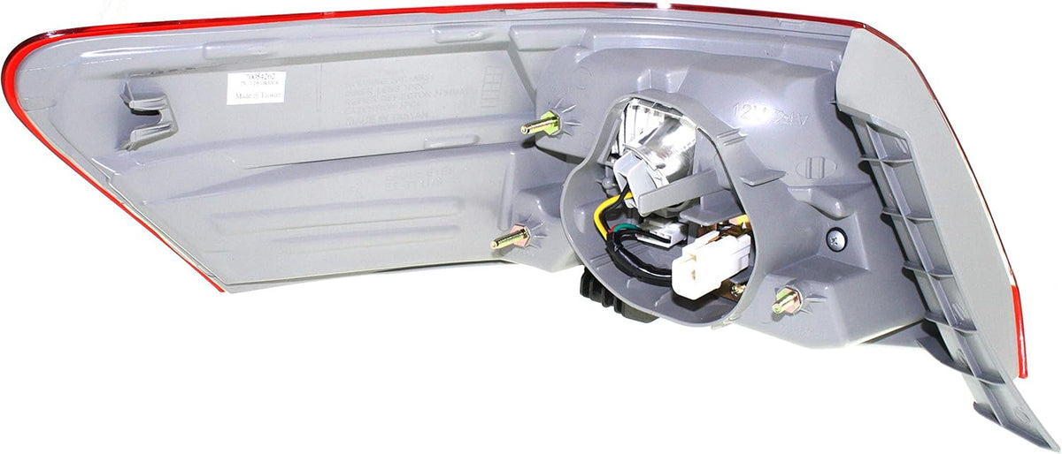 Tail Light Assembly for 2010-2011 Toyota Camry Passenger Side F496