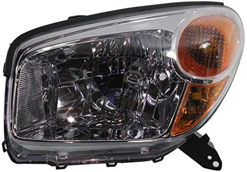 Headlight For 2004-2005 Toyota RAV4 Driver Side I446535
