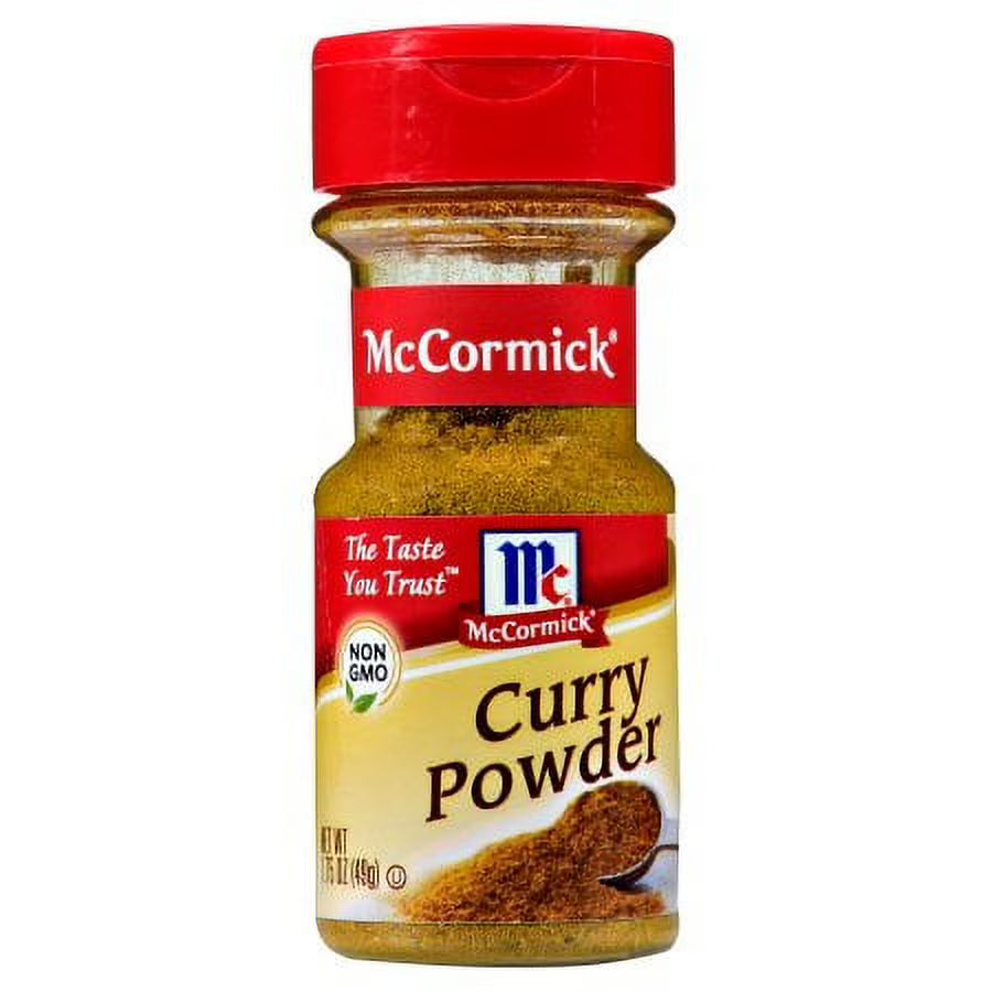 Curry Powder (Pack of 4) U519