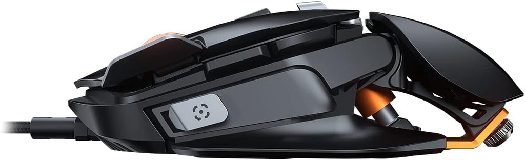 Black Optical Gaming Mouse G839576