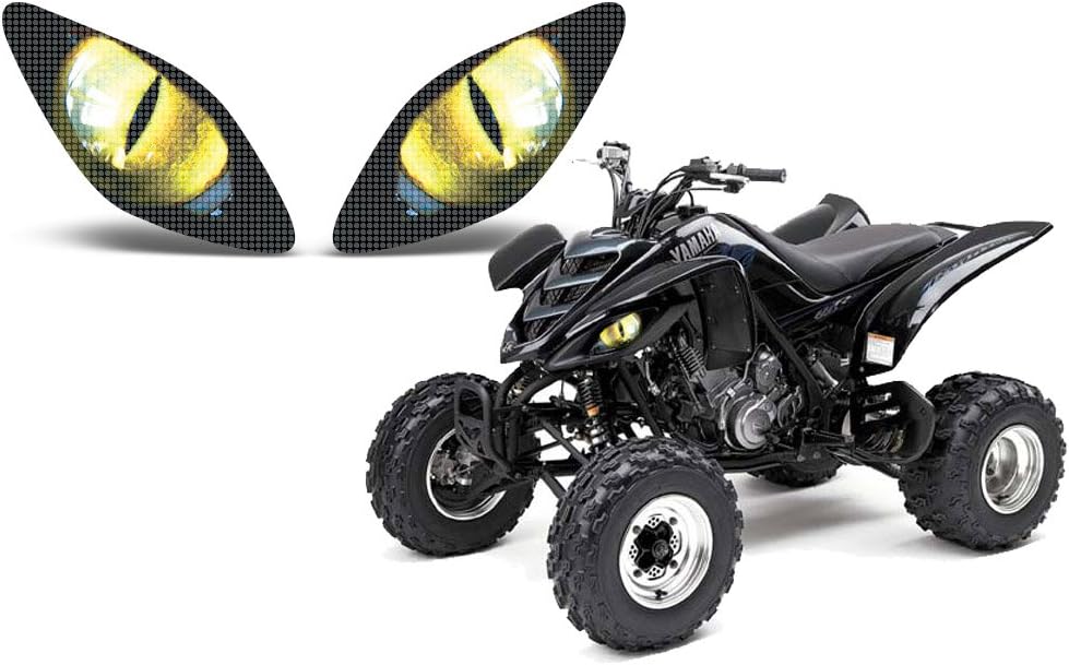 ATV Headlight Graphics Decal Cover R593937