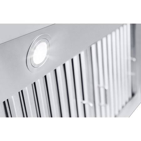 36x22 900 CFM Ducted Under Cabinet Range Hood E19588