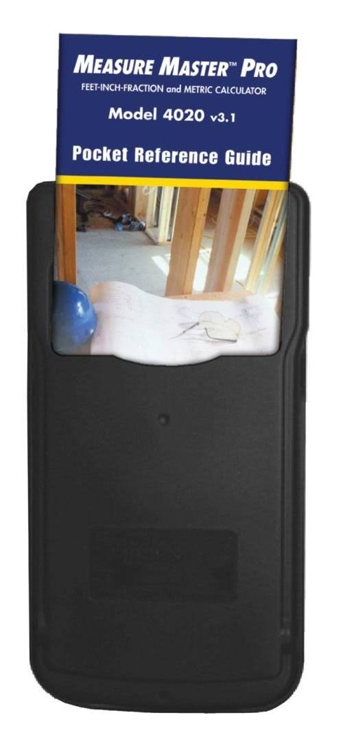 Measure Master Pro I8035