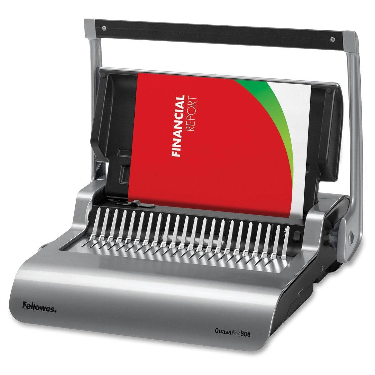 Manual Comb Binding Machine H311