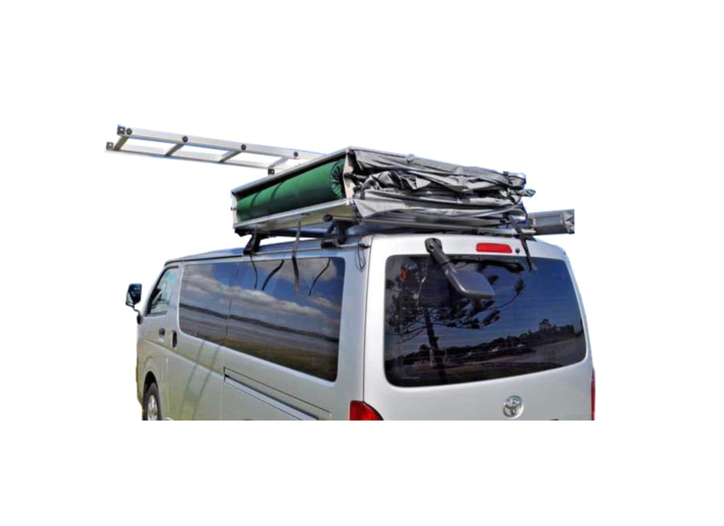 Extended Ventura Deluxe 1.4 Roof Top Tent S606