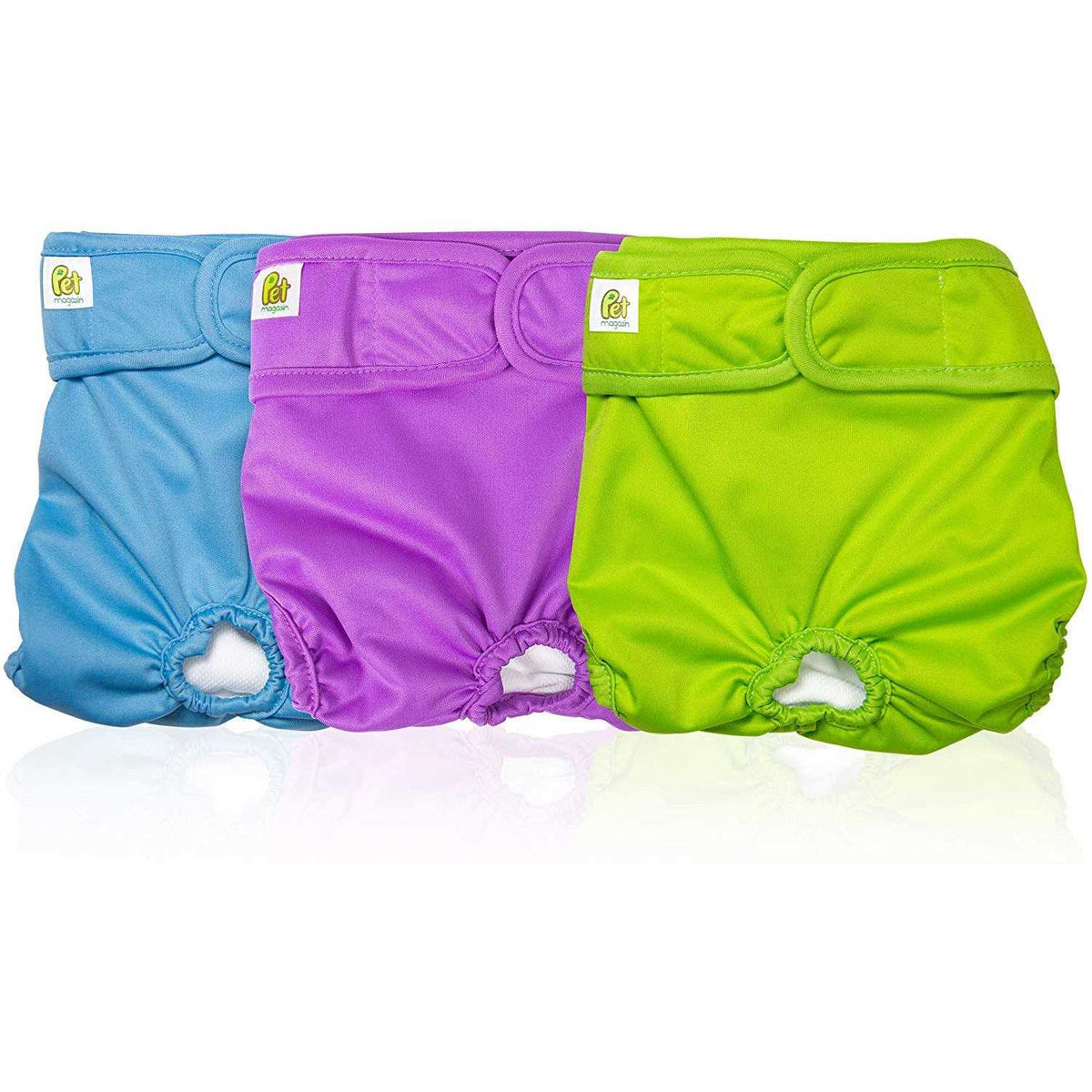 Reusable Washable Dog Diapers X130935