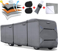 RV Cover Heavy Duty Camper Cover for 31’-34’ Motorhome Anti-UV Rip-Stop Breathable N9480