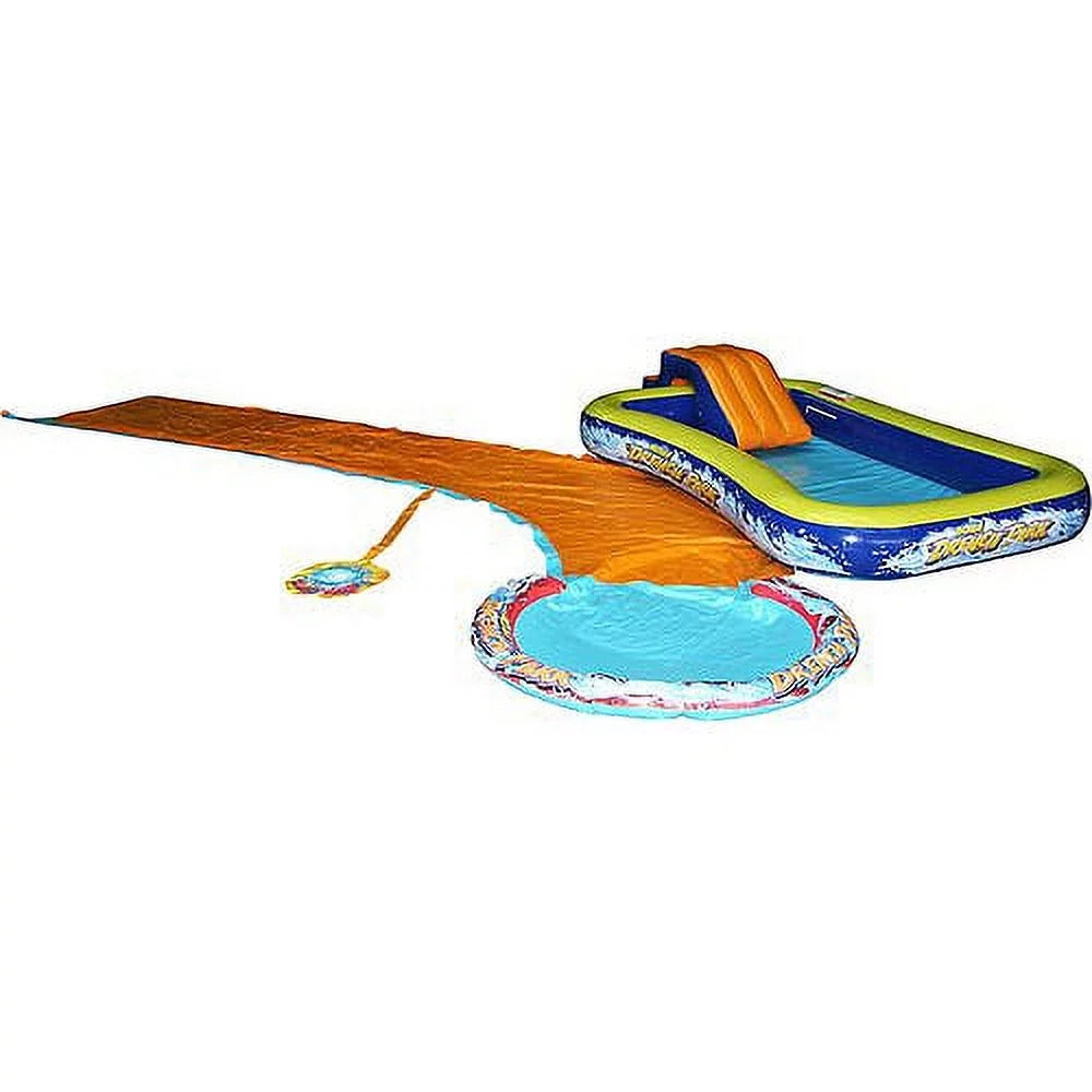 3-in-1 Inflatable Splash Park L8279