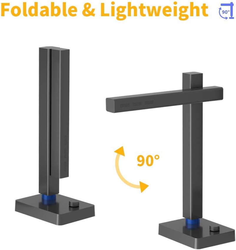Document Camera with OCR Function J18964