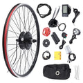 36V 350W Electric Bike Conversion Kit 26" Front Wheel K367