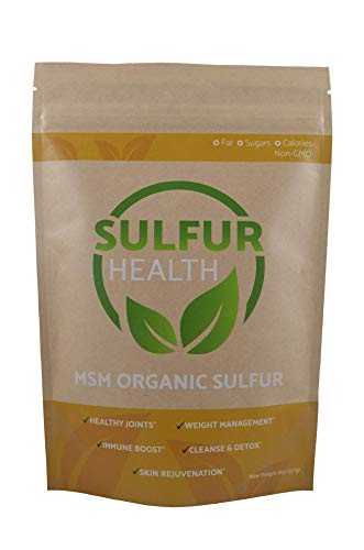 99.9% Pure MSM Supplement (1/2 Pound) Z7937