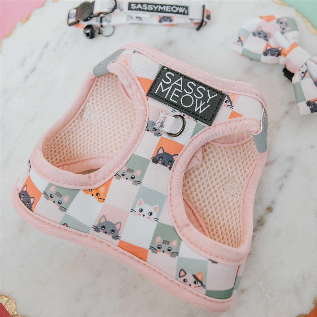 Step-In Harness Y7901