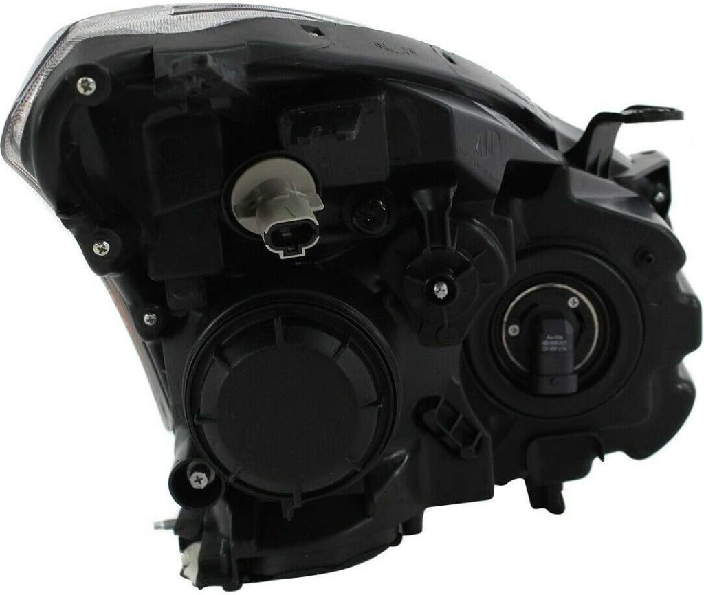 Driver Side HID Type Xenon Headlight Housing T77966