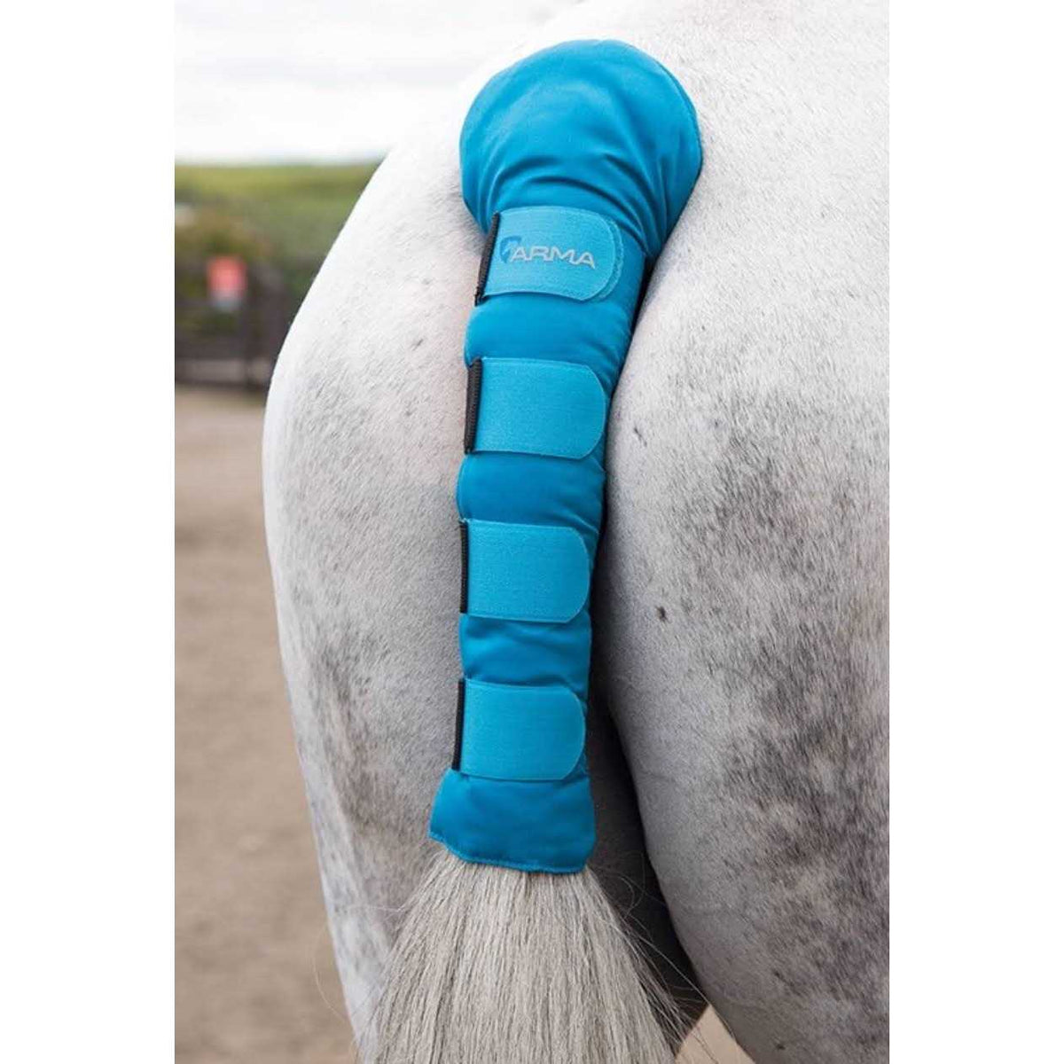 Padded Tail Guard U7126