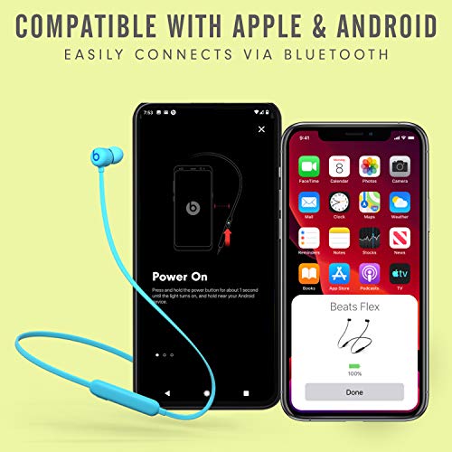 Flame Blue Wireless Earbuds K642