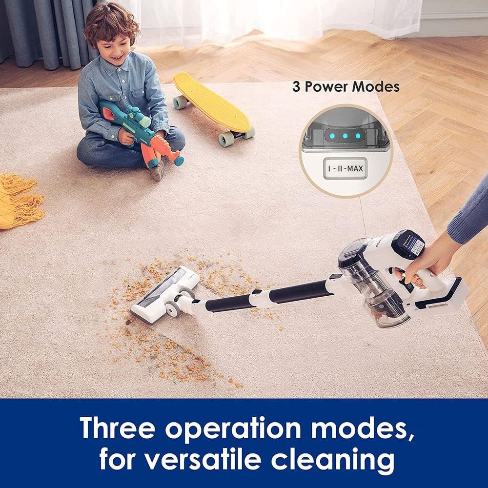 Cordless Vacuum Cleaner X523950