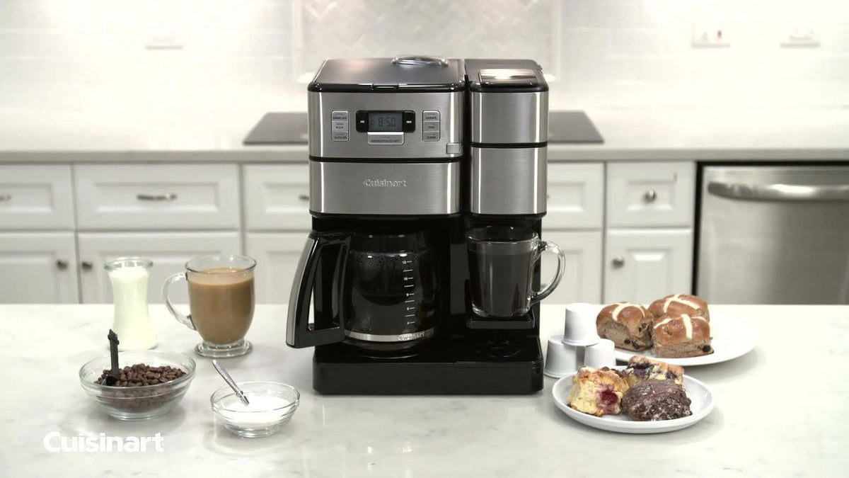12 Cup Automatic Coffee Center D499553