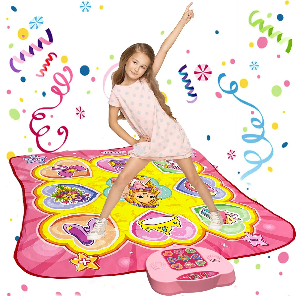 Dance Mat Toy S546540