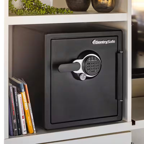 1.2 cu. ft. Fireproof Waterproof Safe with Digital Combination Lock B39407
