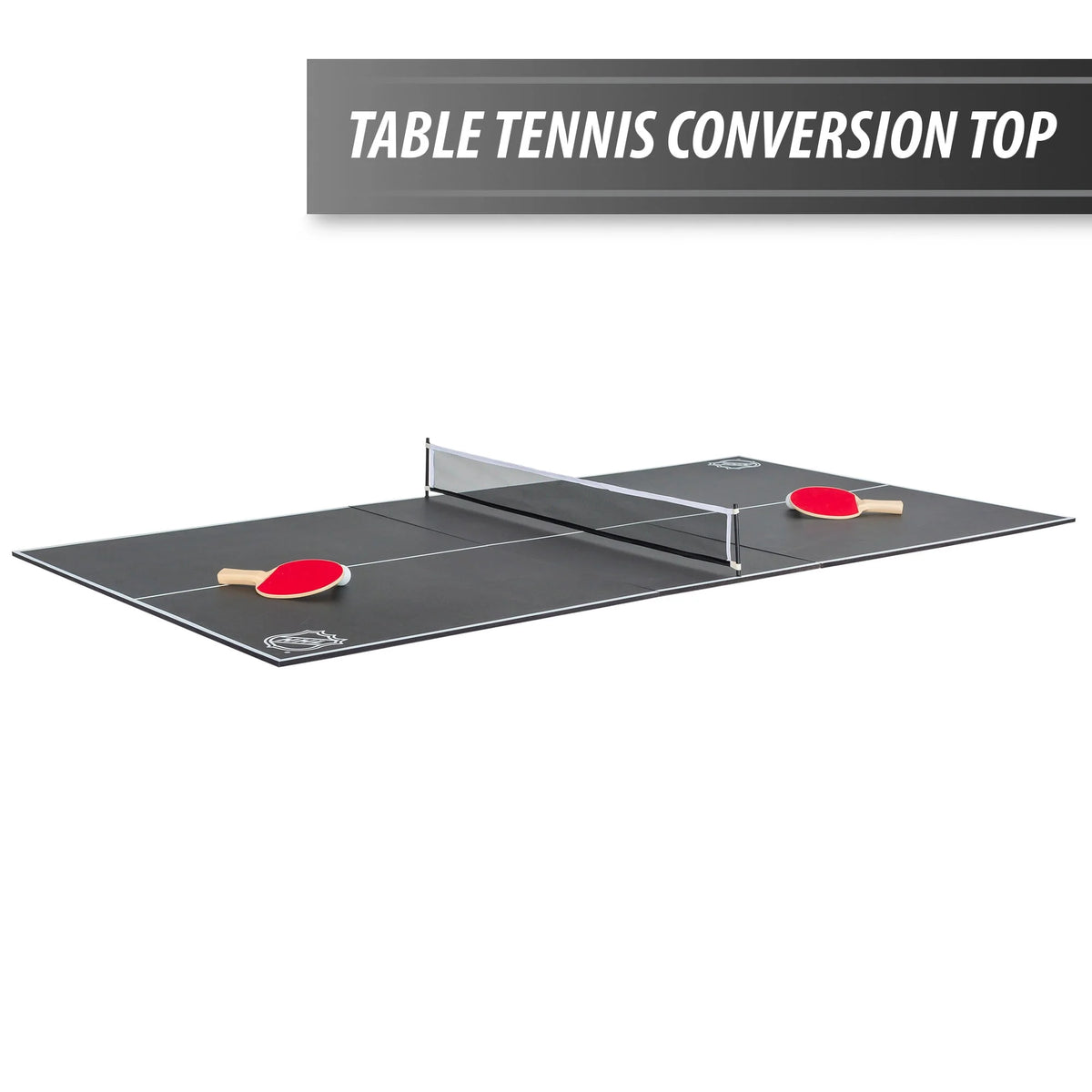 80” 2-in-1 Air Hockey Table with Table Tennis Top Y30033
