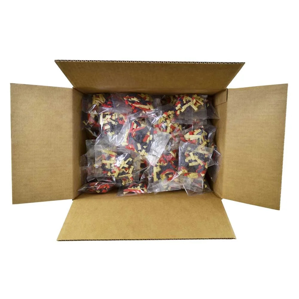 Tri Colored Tortilla Strips M831