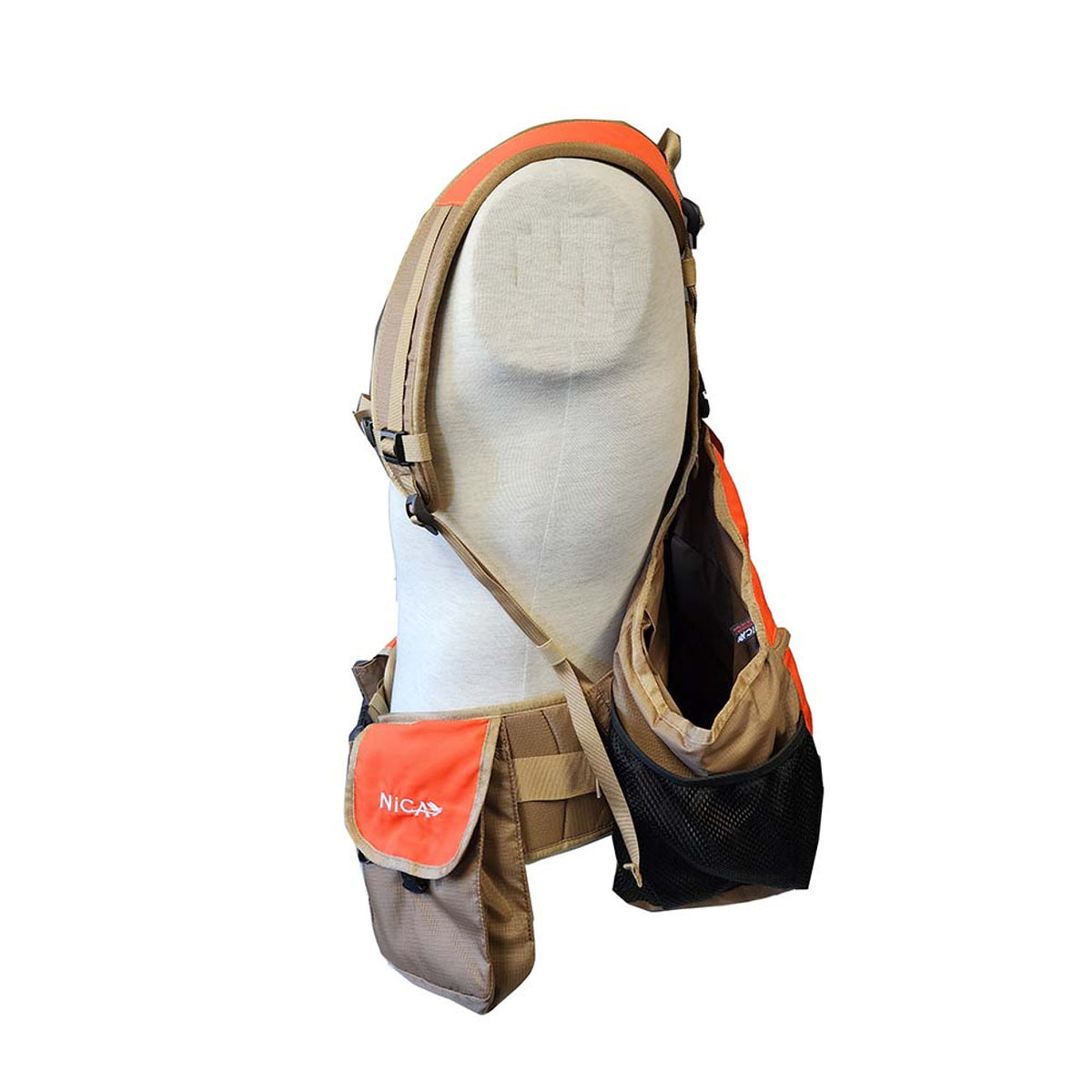 Upland Strap Vest D96827