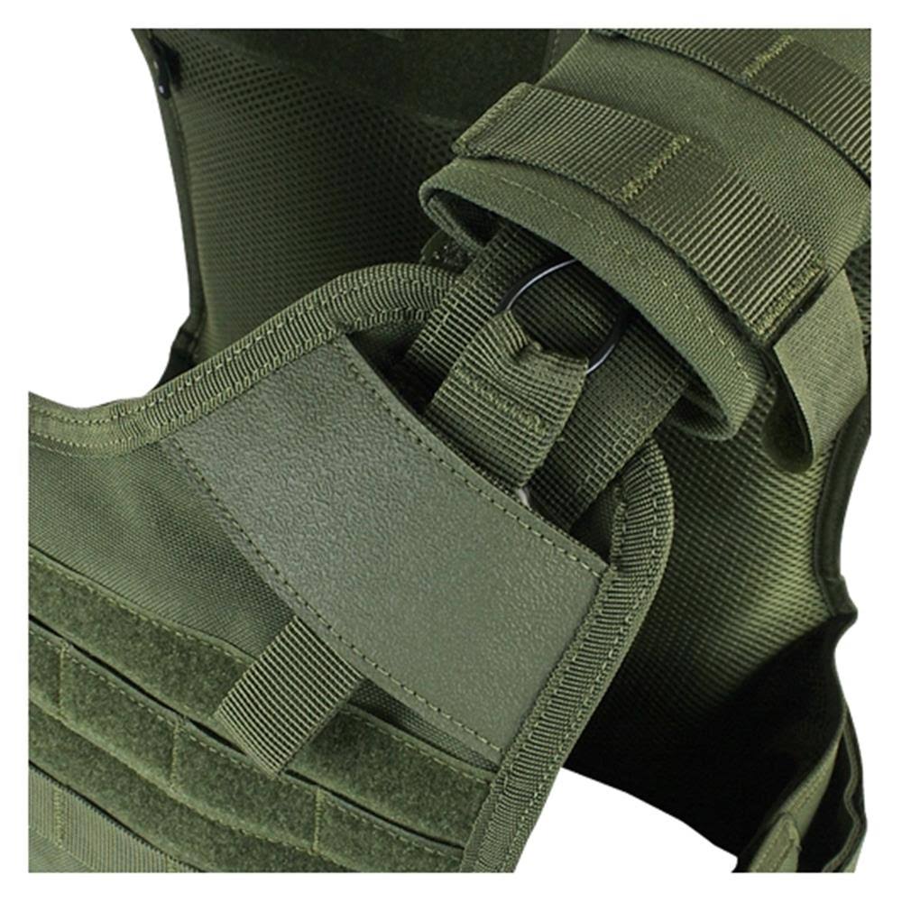 Releasable Plate Carrier Z6418