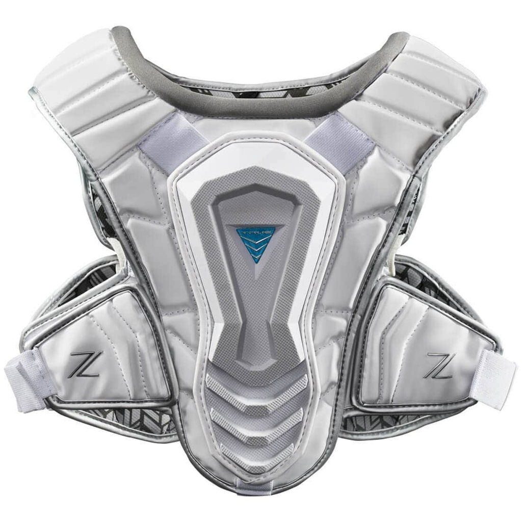 Large White Lacrosse Shoulder Pad Liner E678577