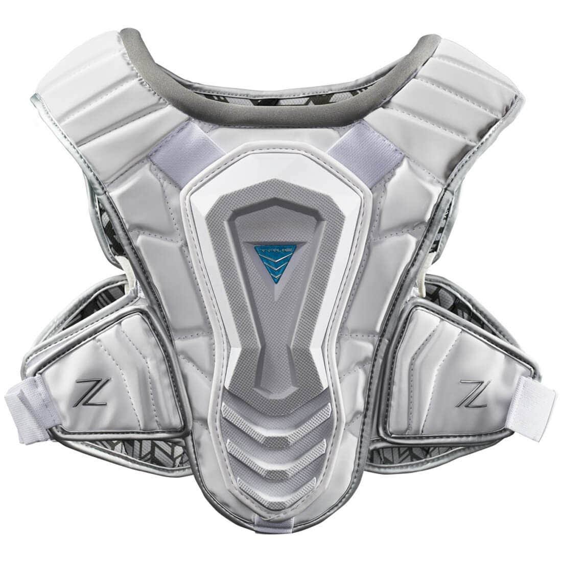 Large White Lacrosse Shoulder Pad Liner E678577