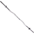 47-Inch Black Curl Bar D5586